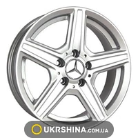 Литые диски Tech Line TL708 W7.5 R17 PCD5x112 ET35 DIA66.6 S