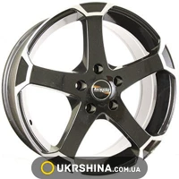 Литые диски Tech Line TL802 W8 R18 PCD5x130 ET57 DIA71.6 BM