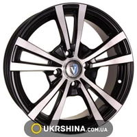 Литые диски Tech Line TL1404 W5.5 R14 PCD4x98 ET35 DIA58.6 BD