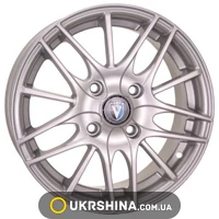 Литые диски Tech Line TL1506 W6 R15 PCD4x100 ET45 DIA67.1 BD