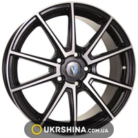 Литые диски Tech Line TL1704 W7 R17 PCD5x114.3 ET45 DIA60.1 BD