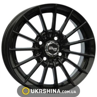 Литые диски Tech Line TL302 W5.5 R13 PCD4x98 ET28 DIA58.6 BL