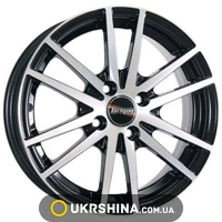 Литые диски Tech Line TL305 W4.5 R13 PCD4x100 ET43 DIA67.1 BD