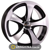 Литые диски Tech Line TL403 W5.5 R14 PCD4x98 ET32 DIA58.6 BD