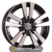Литые диски Tech Line TL505 W6 R15 PCD4x108 ET27 DIA65.1 BD