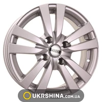 Литые диски Tech Line TL505 W6 R15 PCD4x108 ET27 DIA65.1 S