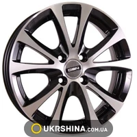 Литые диски Tech Line TL509 W6 R15 PCD4x100 ET45 DIA54.1 BD