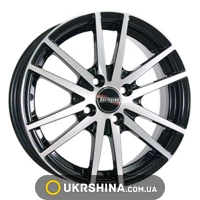 Литые диски Tech Line TL535 W6 R15 PCD5x112 ET45 DIA57.1 BD