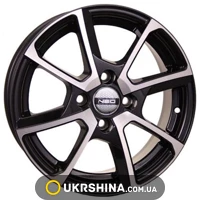 Литые диски Tech Line TL538 W6 R15 PCD4x100 ET48 DIA54.1 BD
