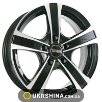 Литые диски Tech Line TL539 W6 R15 PCD5x114.3 ET38 DIA67.1 BD