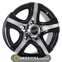 Литі диски Tech Line TL622 W7.5 R16 PCD5x139.7 ET10 DIA108 BD