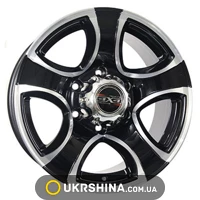 Литі диски Tech Line TL622 W7.5 R16 PCD6x139.7 ET10 DIA110.1 BD
