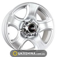 Литі диски Tech Line TL622 W7.5 R16 PCD6x139.7 ET10 DIA110.1 S