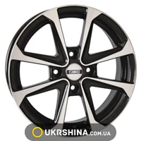 Литые диски Tech Line TL667 W6 R16 PCD4x100 ET37 DIA67.1 BD