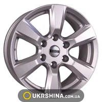 Литые диски Tech Line TL705 W7.5 R17 PCD6x139.7 ET25 DIA106.1 S