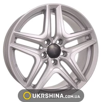 Литые диски Tech Line TL723 W7.5 R17 PCD5x112 ET42 DIA66.6 S
