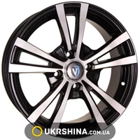Литые диски Tech Line TL1404 W5.5 R14 PCD4x100 ET43 DIA60.1 BD