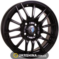 Литые диски Tech Line TL1406 W5.5 R14 PCD4x98 ET35 DIA58.6 BL
