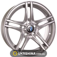 Литые диски Tech Line TL1505 W6 R15 PCD5x100 ET38 DIA57.1 SD