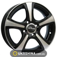 Литые диски Tech Line TL405 W5 R14 PCD4x98 ET35 DIA58.6 BD