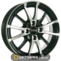 Литые диски Tech Line TL420 W5.5 R14 PCD4x98 ET35 DIA58.6 BD