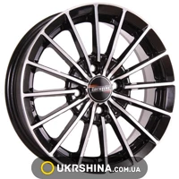 Литые диски Tech Line TL426 W5.5 R14 PCD4x98 ET35 DIA58.6 BD