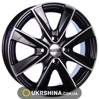 Литые диски Tech Line TL524 W5.5 R15 PCD4x100 ET46 DIA54.1 BD