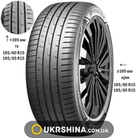 Летние шины Tercelo Tercesis Eco 215/55 ZR16 97W XL