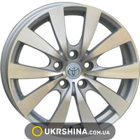 Литые диски Replica Toyota (TY041d) W7 R17 PCD5x114.3 ET40 DIA60.1 HS