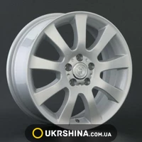 Литые диски Replay Toyota (TY19) W6.5 R16 PCD5x100 ET45 DIA54.1 silver