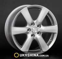 Литые диски Replay Toyota (TY24) W7 R17 PCD5x114.3 ET45 DIA60.1 MB