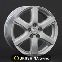 Литые диски Replay Toyota (TY40) W7 R17 PCD5x114.3 ET45 DIA60.1 MB