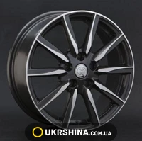 Литые диски Replay Toyota (TY48) W7 R17 PCD5x114.3 ET39 DIA60.1 GM