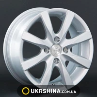 Литые диски Replay Toyota (TY52) W6 R14 PCD4x100 ET45 DIA54.1 silver