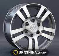 Литые диски Replay Toyota (TY61) W7.5 R18 PCD6x139.7 ET25 DIA106.1 GMF