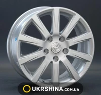 Литые диски Replay Toyota (TY62) W6.5 R16 PCD5x114.3 ET45 DIA60.1 GM