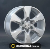 Литые диски Replay Toyota (TY68) W7.5 R18 PCD6x139.7 ET25 DIA106.1 HPB