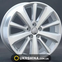 Литые диски Replay Toyota (TY72) W7.5 R18 PCD5x114.3 ET35 DIA60.1 SF