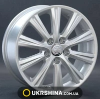 Литые диски Replay Toyota (TY74) W7 R17 PCD5x114.3 ET39 DIA60.1 MB