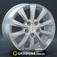 Литые диски Replay Toyota (TY75) W6.5 R16 PCD5x114.3 ET45 DIA60.1 HPB