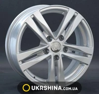 Литые диски Replay Toyota (TY81) W6.5 R16 PCD5x114.3 ET45 DIA60.1 silver
