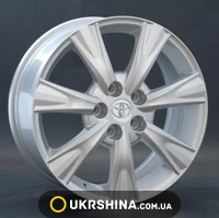 Литые диски Replay Toyota (TY82) W7 R17 PCD5x114.3 ET45 DIA60.1 GM