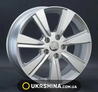 Литые диски Replay Toyota (TY89) W6.5 R16 PCD5x114.3 ET39 DIA60.1 silver