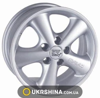 Литые диски WSP Italy Toyota (W1704) Osaka RAV4 W7 R16 PCD5x114.3 ET45 DIA60.1 silver