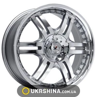 Литые диски Mi-tech Venti-56 W7.5 R17 PCD5x100 ET42 DIA73.1 HB/LP