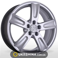 Литые диски Storm Vento-064 W6.5 R16 PCD5x100 ET45 DIA60.1 HS