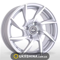 Литые диски Storm Vento-184 W6 R14 PCD4x98 ET38 DIA58.6 MG