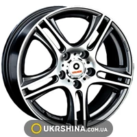 Литые диски Vianor VR26 W6 R14 PCD4x100 ET45 DIA54.1 GMF
