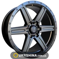 Литые диски Voin Yukon 6 W9 R20 PCD6x135 ET25 DIA87.1 MGM