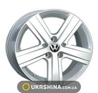 Литые диски Replay Volkswagen (VV119) W6.5 R16 PCD5x112 ET50 DIA57.1 silver